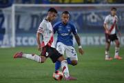 Río de la Plata /River Plate venció a Millonarios