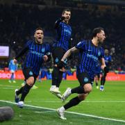 Fútbol Italiano /Inter empató con Napoli y sigue liderando