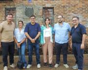 El Gobierno de Salto a través de Desarrollo Social /Rrealizó actividades por Reyes en barrios Don Atilio y Andresito