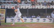 LVBP: Andrés Chaparro se monta en la cima de bateo en el Round Robin