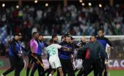 CAF investigará la violencia posterior a los cuartos de final de la Copa Africana de Naciones