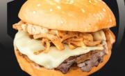 Otra coronación de gloria: una hamburguesa nacida en Villa Crespo ganó el premio a la mejor del mundo