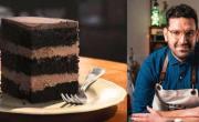 Torta betunoire de Damián Betular: receta de chocolate y praliné paso a paso