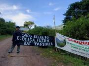 Alcalde de Tarija pide a Paz revisar el caso de Tariquía