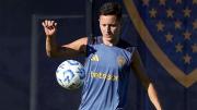 Ander Herrera: “Las derrotas en Boca son mucho más duras que en Manchester United o PSG”