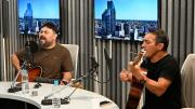 “Son invitaciones que uno no puede dejar pasar”: Manu Orellana sobre cantar con Abel Pintos en Jesús María