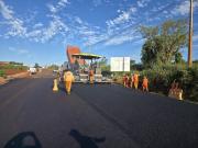 Camino a Puerto Indio empieza a mostrar su nuevo rostro en el este del país