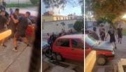 Mañana violenta en barrio La Loma: altercado entre Infantería y vecinos terminó con demorados y una investigación interna