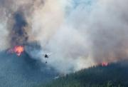 Incendios arrasan más de 15.000 hectáreas en la Patagonia: evacuados y casas destruidas