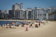 Tres playas de Montevideo superan límite de contaminación fecal en primera semana del año