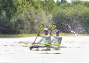 Franco y Dardo Balboa inclinaron la Regata dorada a su favor, en una etapa más que polémica