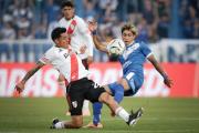 Se cayó el pase de Maher Carrizo a River: los motivos