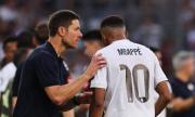 El cruce entre Mbappé y Xabi Alonso antes de que lo echaran del Real Madrid