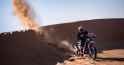Dakar: Benavides volvió a ganar y es líder, mientras que Rostan completó otra etapa exigente