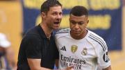 En España hablan del video de Mbappé y Xabi Alonso que puede explicar la salida del DT del Real Madrid