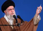 Ali Khamenei acusa de mercenarios a los manifestantes y escala la tensión entre Irán y Estados Unidos
