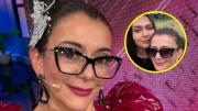 Cumpleañera Paola Troncoso publica fotografías junto a su hija que ya tiene 18 años