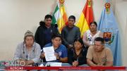 Federaciones del Trópico denuncia plan ilegal para capturar a Evo Morales