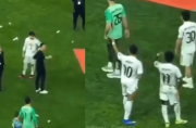 Gravísimo: el gesto de Mbappé contra Xabi Alonso que impacta a Real Madrid
