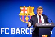 Joan Laporta calificó como irrespetuosa la reacción del Real Madrid: Ser generoso