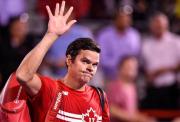 Milos Raonic y su prematuro adiós del tenis con 35 años