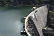 Ecuador: Apagar Mazar, generación privada y lluvias ayudan a subir cota del embalse