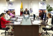 Asamblea frena el juicio político a los vocales del CPCCS que eligieron a Mario Godoy