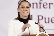 Claudia Sheinbaum rechaza acción militar de EE. UU. en México
