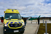 Paciente gran quemado por explosión en Punta Arenas no será trasladado a Santiago