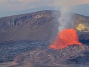 Las imágenes más impactantes de la nueva erupción del volcán Kilauea, en Hawái