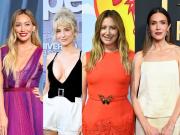 Qué pasó entre Ashley Tisdale, Mandy Moore, Meghan Trainor y Hilary Duff en el grupo de mamis tóxicas