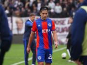 La traba que impide que avance la negociación entre Boca y San Lorenzo por Cuello