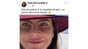 Kate del Castillo revive su paso por el Salar de Uyuni