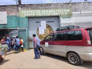 Aprehenden y aíslan a reo sindicado de homicidio en Palmasola