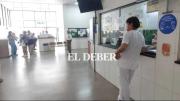 Trabajadores de salud anuncian paro departamental de 96 horas en Santa Cruz