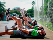 Pretemporada en marcha: Oriente vuelve al trabajo en cancha