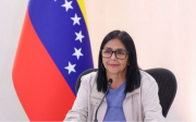 Delcy Rodríguez: Venezuela vive un momento que requiere prudencia y paciencia estratégica