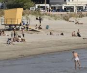 Tres playas de Montevideo superaron nivel de contaminación en primeros días de 2026