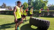 Colo-Colo se prepara con desafíos físicos y nuevos refuerzos para la temporada 2026