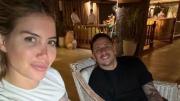 Wanda Nara aclaró su vínculo actual con Martín Migueles tras la ruptura