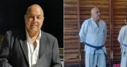 Dolor por la muerte de Fabián Zagaglia, un sensei histórico de San Juan