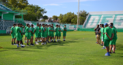 Experiencia, canteranos y 7 refuerzos de jerarquía: Desamparados puso primera y arrancó la pretemporada con mucha ilusión