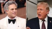 Mark Ruffalo se fue contra Donald Trump en los Globos de Oro y lo calificó como “el peor ser humano que existe”