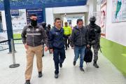 Exconcejal de Santo Domingo que estaba prófugo llega a Ecuador