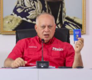 Diosdado Cabello cuestiona versión de supuestas alcabalas colocadas por grupos colectivos