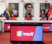 PSUV reafirma apoyo a Delcy Rodríguez tras secuestro del presidente Maduro