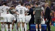Mbappé y otros referentes del Real Madrid se despidieron de Xabi Alonso tras su salida como DT