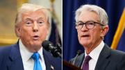Donald Trump desata tormenta al abrir investigación criminal contra Jerome Powell, jefe de la FED