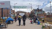 Peruanos varados en Bolivia cruzan la frontera para llegar al Perú: Cancillería informa retorno de 34 connacionales