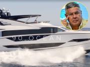 La Justicia de EE.UU. detectó pagos de una firma vinculada a la AFA por un yate utilizado por Tapia